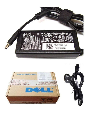Dell Laptop Adapter 65W 19.5V 3.34 amp 4.5mm